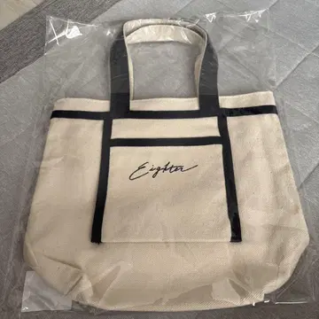 SUPER EIGHT 니쥬사이 토트백