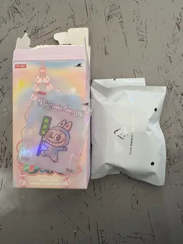 POP MART 빅 디노 에너지 스트랩