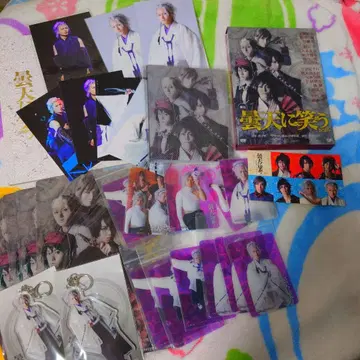 무대  마츠다 료 DVD 브로마이드 팜플렛 2.5