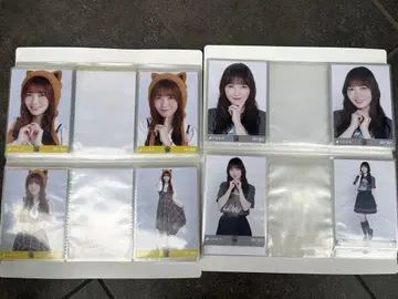 노기자카46 타무라 마유 올 브라운 코디 언더 라이브 T셔츠 컴프
