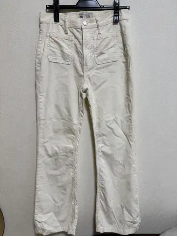GAP 90s 코듀로이 플레어 팬츠