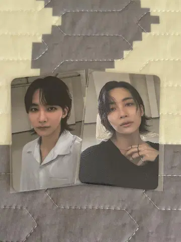 SEVENTEEN 정한 this man music art 럭키 드로우