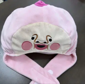 코비토즈칸 카쿠레모모지리 변신 모자