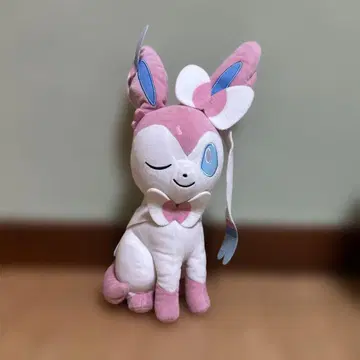 포켓몬 니피아 봉제 인형 약 30cm
