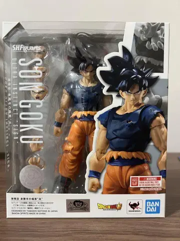 S.H.Figuarts 드래곤볼 손오공 초격전