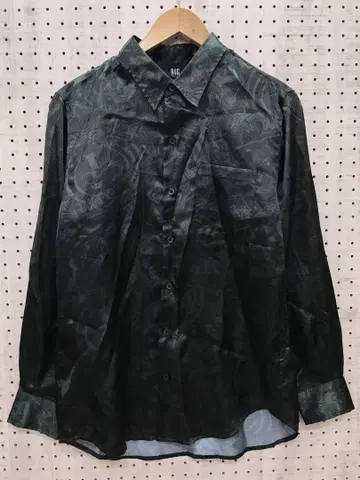 페르소나 5 세가 R4G 캐릭터 영문 섀도우 프린트 긴팔 패턴 셔츠