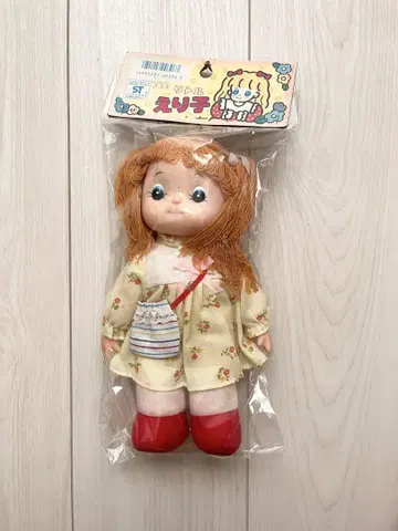 리틀 에리코 인형 쇼와 레트로