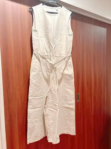 무인 여성용 아이보리 살로펫