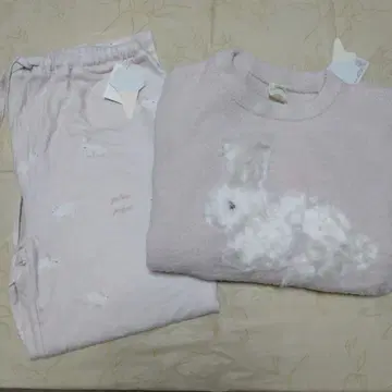 젤라또피케 토끼 토끼 룸웨어 파자마