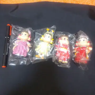 페코짱 후지야 인형 키링