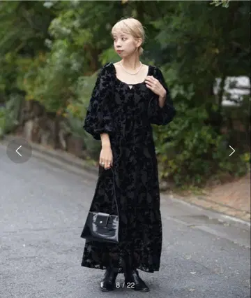 차오패닉 포멀 원피스