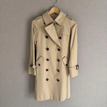 산요 100년 코트 S 사이즈