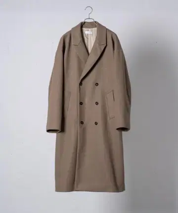 INTER FACTORY x DAISUKE 체스터 코트