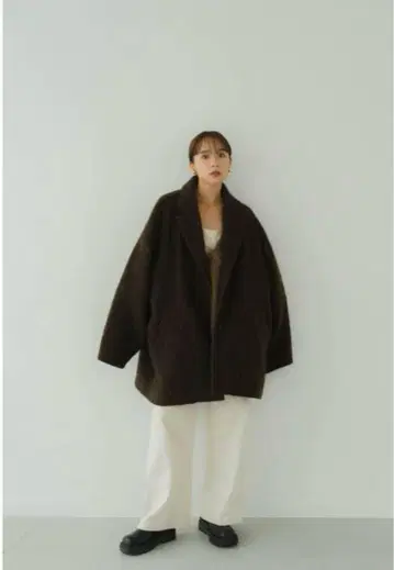 Knuth Marf mix shaggy outer