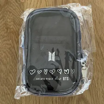 GELATO PIQUE BTS 칼리 파우치