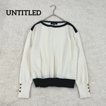 언타이틀 [세탁 가능] 파인 울 블렌드 밀라노 리브 니트 루즈핏