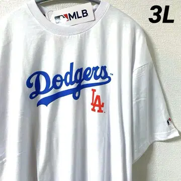 MLB 다저스 반팔 티셔츠 오타니 쇼헤이 3L