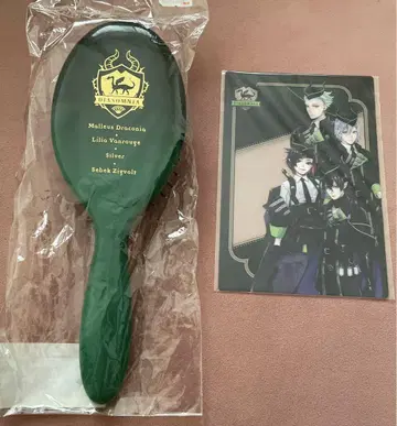 디어 소므니아 헤어 브러쉬 빌레반 한정판