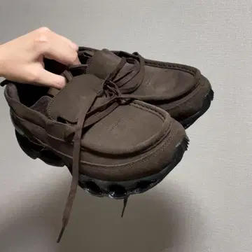 Mizuno Wave Prophecy Moc Suede 27.5cm