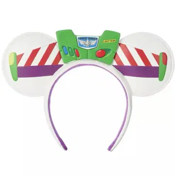 디즈니 토이스토리 버즈 라이트이어 머리띠 미사용 새상품