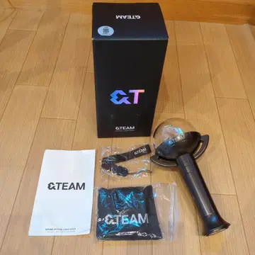 &TEAM 응원봉