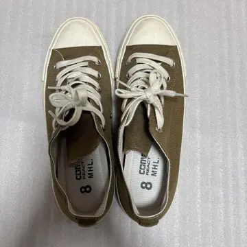 CONVERSE MHL 콜라보 스니커즈