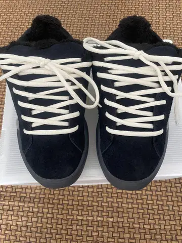 ERL vamps 스케이트 스니커즈