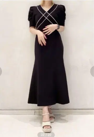 릴리 브라운 원피스
