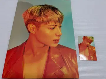 태민 MOVE 페이퍼 홀더 포토 카드