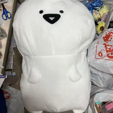 오분구와 함께 봉제 인형 XL 울트라 DX