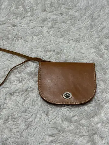 ATELIER BYEBA 천연 가죽 미니 숄더백 스페인산