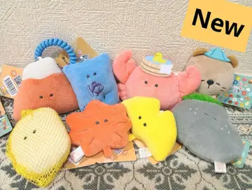 동글동글 눈망울 온천 New 8종 세트