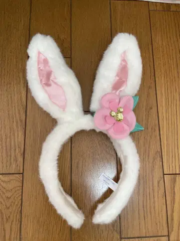 디즈니 부활절 토끼 귀 머리띠