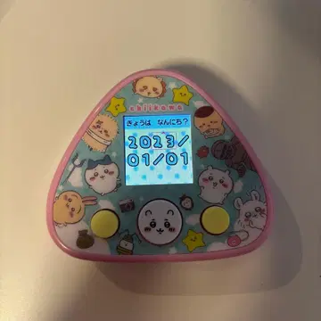 치이카와와 함께  핑크 게임