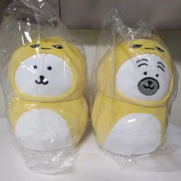 나가노 캐릭터 해피 백 2025 니세츠치노코 봉제 인형 새상품