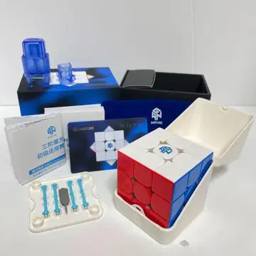 새상품급 GAN14 Maglev Pro UV 스피드 큐브