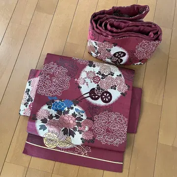 앤티크 만들기 오비 2부식