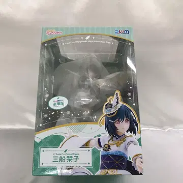 미후네 시오코 PLUM 한정판 럭셔리 버전 1/7 피규어