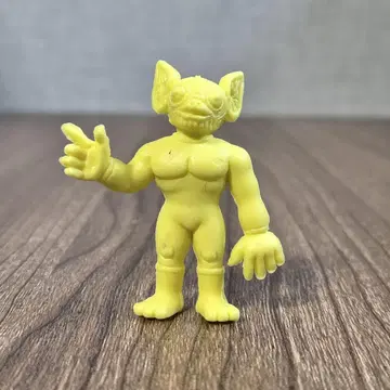 HIRO 우주인 지우개 옐로우 컬러