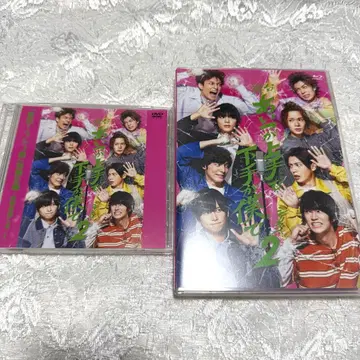 카미시모 무대 그 녀석이 잘하고 나는 서툴러 시즌2 Blu-Ray DVD