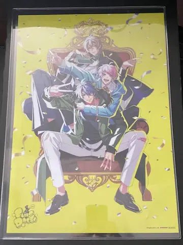히프노시스 마이크 fling posse 클리어 포스터 a3 혜택