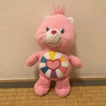케어베어 봉제 인형