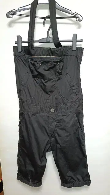 Hysteric Glamour 오버롤 5부