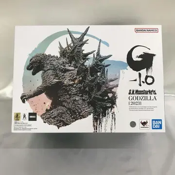 S.H.MonsterArts 고질라(2023) [ 고질라-1.0 ]