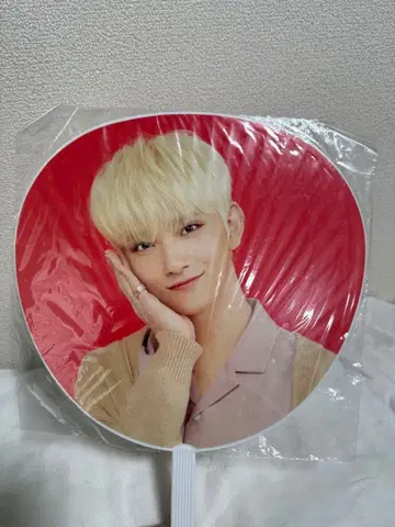 SEVENTEEN 캐럿 캠프 부채 조슈아