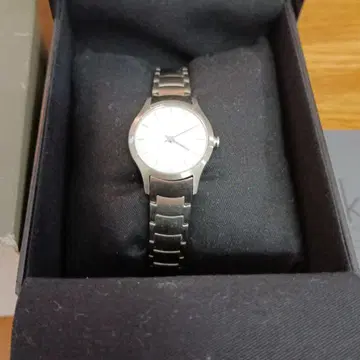 정크 캘빈클라인 Calvin Klein 여성용 손목시계