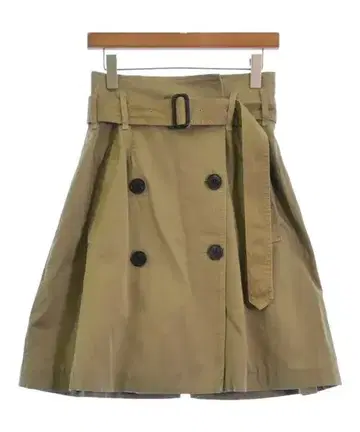 DRIES VAN NOTEN 미디 스커트 여성용