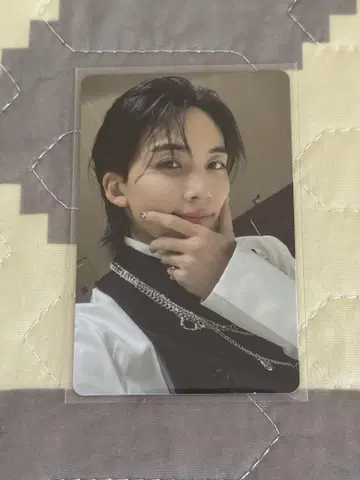 SEVENTEEN 세부치 정한 17 right here kit 키노
