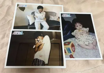 초특급 료가 유소기 브로마이드 굿즈