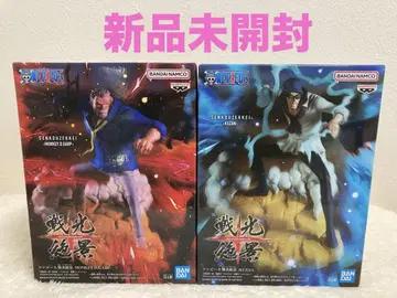 원피스 ONE PIECE 전광절경 가프&아오키지
